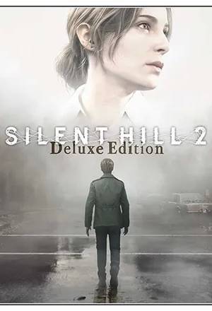 Игра на ПК - Silent Hill 2: Digital Deluxe (7 октября 2024)