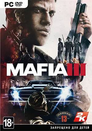 Игра на ПК - Mafia III / Мафия 3 (7 октября 2016)