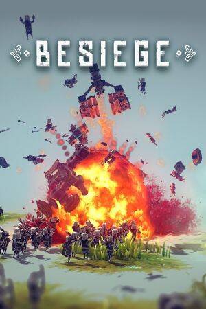 Игра на ПК - Besiege (18 февраля 2020)