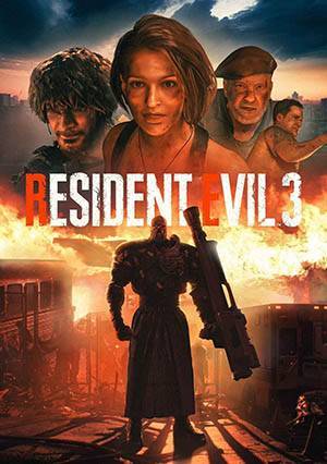 Игра на ПК - Resident Evil 3 (3 апреля 2020)