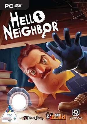 Игра на ПК - Hello Neighbor (29 августа 2017)