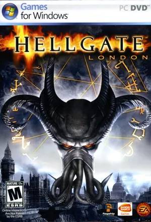 Игра на ПК - HellGate: London / London 2038 (2 ноября 2007)