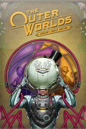 Игра на ПК - The Outer Worlds (25 октября 2019 (7 марта 2023))