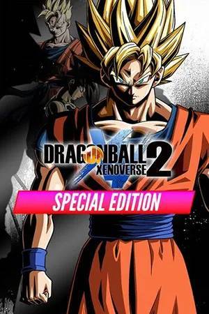 Игра на ПК - Dragon Ball: Xenoverse 2 (28 октября 2016)