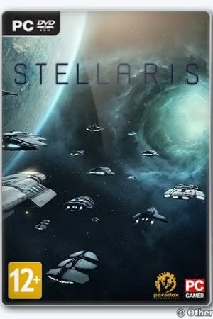 Игра на ПК - Stellaris (9 мая 2016)