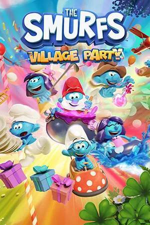 Игра на ПК - The Smurfs - Village Party (6 июня 2024)