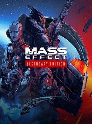Игра на ПК - Mass Effect (2021)