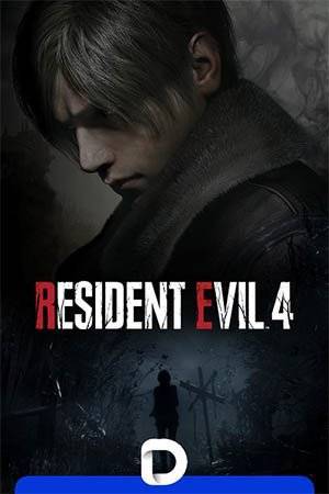 Игра на ПК - Resident Evil 4 (2023)