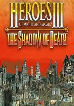 Игра на ПК - Heroes of Might and Magic III: Shadow of Death / Герои Меча и Магии 3: Дыхание Смерти (2024 (1.7.0))