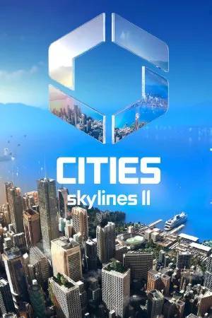 Игра на ПК - Cities: Skylines II (2023)
