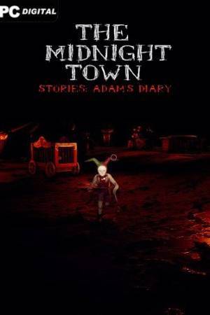 Игра на ПК - The Midnight Town Stories: Adam's Diary (29 сентября 2023)