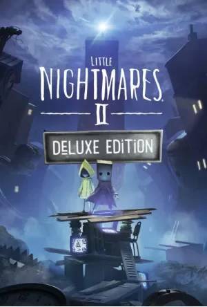 Игра на ПК - Little Nightmares II: Deluxe Enhanced Edition (2021)