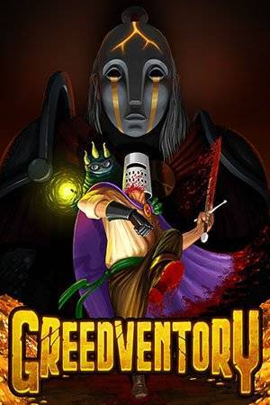 Игра на ПК - Greedventory (2023 г. 17 мая)