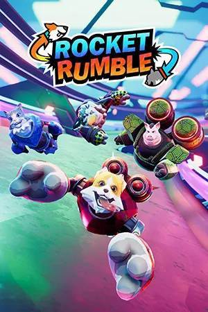 Игра на ПК - Rocket Rumble (23 мая 2024)