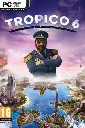 Игра на ПК - Tropico 6 - El Prez Edition (29 марта 2019)