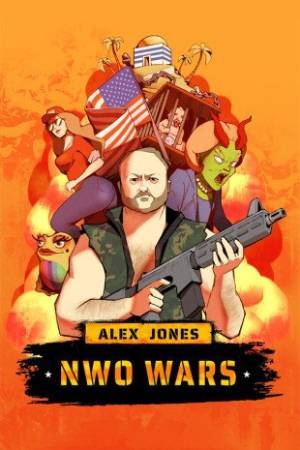 Игра на ПК - Alex Jones: NWO Wars (2024)