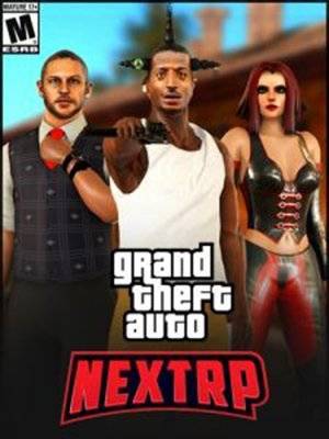 Игра на ПК - Grand Theft Auto: MTA - NEXT RP (11 декабря 2018)
