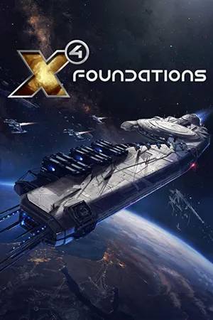 Игра на ПК - X4: Foundations (30 ноября 2018)