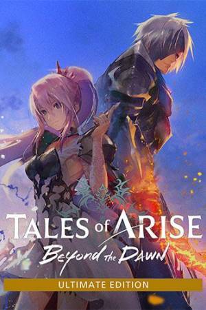 Игра на ПК - Tales of Arise: Beyond the Dawn (9 сентября 2021 ~ 8 ноября 2023)