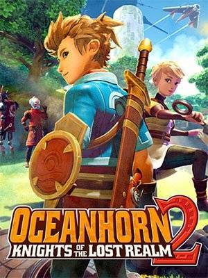 Игра на ПК - Oceanhorn 2: Knights of the Lost Realm (2 августа 2023)