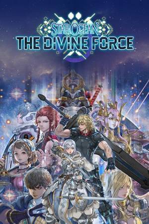 Игра на ПК - Star Ocean The Divine Force (2022 г. 27 октября)