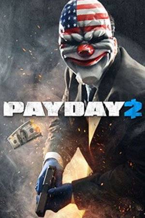 Игра на ПК - PayDay 2 (2014)