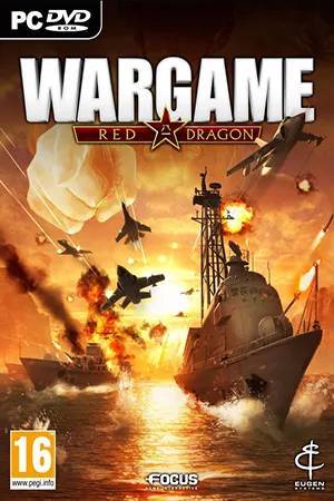 Игра на ПК - Wargame: Red Dragon (17 апреля 2014)