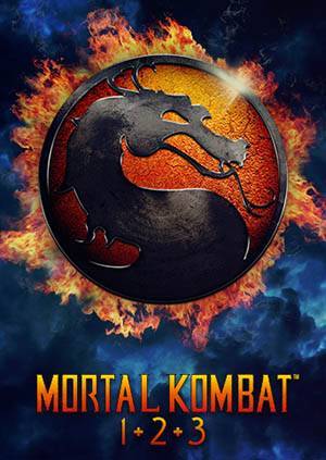 Игра на ПК - Mortal Kombat 1+2+3 (1992, 1993, 1995)