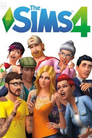 Игра на ПК - The Sims 4 (4 сентября 2014)