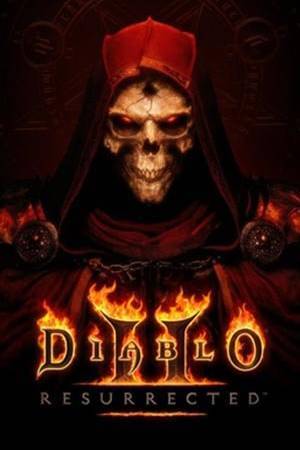 Игра на ПК - Diablo 2 Resurrected (23 сентября 2021)