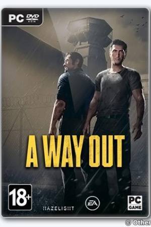 Игра на ПК - A Way Out (23 марта 2018)