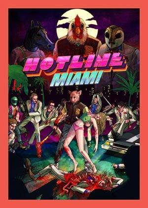 Игра на ПК - Hotline Miami (23 октября 2012)