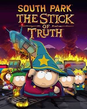 Игра на ПК - South Park: The Stick of Truth ((2014-2017))