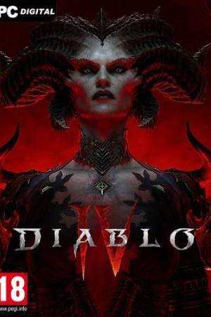 Игра на ПК - Diablo IV (4) (6 июня 2023)