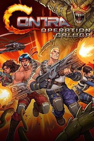 Игра на ПК - Contra: Operation Galuga (12 марта 2024)