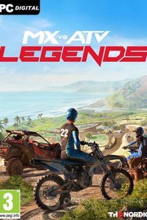 Игра на ПК - MX vs ATV Legends (28 июня 2022)
