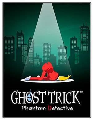 Игра на ПК - Ghost Trick: Phantom Detective (2023)