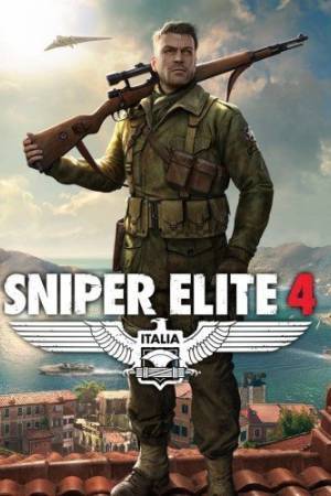 Игра на ПК - Sniper Elite 4 (13 февраля 2017)