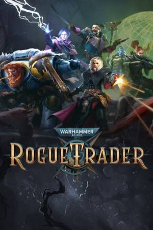 Игра на ПК - Warhammer 40,000: Rogue Trader (2023)