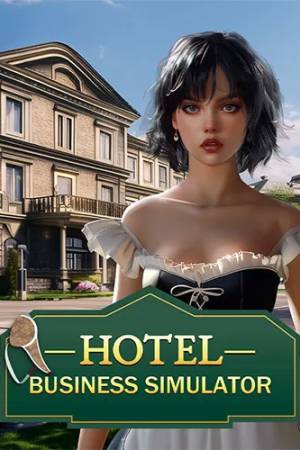 Игра на ПК - Hotel Business Simulator (4 июня 2024)