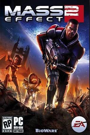 Игра на ПК - Mass Effect 2 (14 мая 2021)