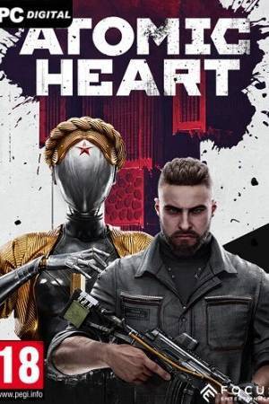 Игра на ПК - Atomic Heart (2023)
