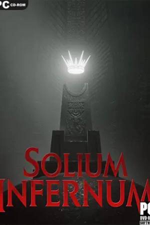 Игра на ПК - Solium Infernum (23 февраля 2024)