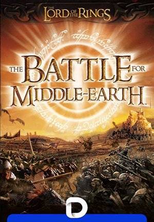 Игра на ПК - The Lord Of The Rings: The Battle for Middle-Earth (2004)