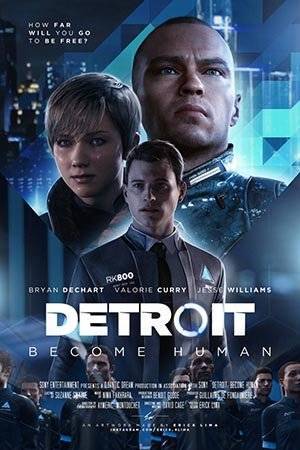 Игра на ПК - Detroit: Become Human (18 июня 2020)