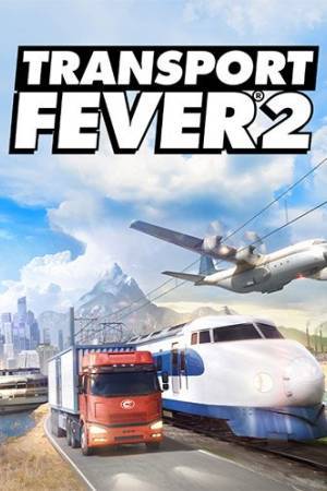 Игра на ПК - Transport Fever 2 (10 декабря 2019)