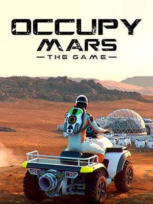 Игра на ПК - Occupy Mars: The Game (10 мая 2023)