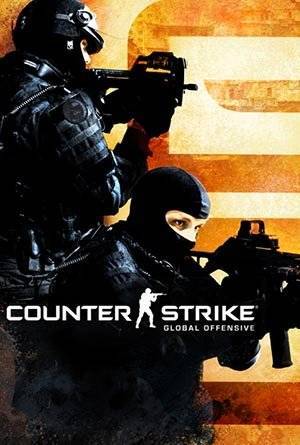 Игра на ПК - Counter-Strike: Global Offensive (21 августа 2012)