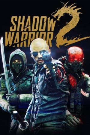 Игра на ПК - Shadow Warrior 2 (13 октября 2016)