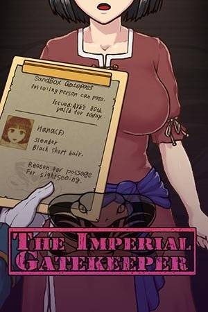 Игра на ПК - The Imperial Gatekeeper (3 сентября 2022)
